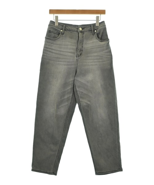 OPAQUE.CLIP(オペークドットクリップ)デニムパンツ グレー サイズ:M/2200674122086