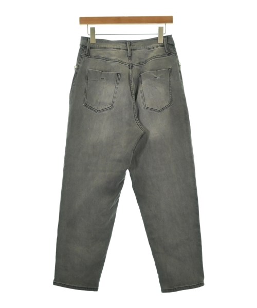 OPAQUE.CLIP（オペークドットクリップ）デニムパンツ グレー サイズ:M レディース/2200674122086