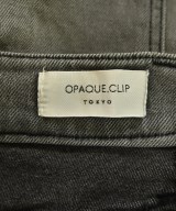 OPAQUE.CLIP（オペークドットクリップ）デニムパンツ グレー サイズ:M レディース/2200674122086