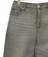 OPAQUE.CLIP（オペークドットクリップ）デニムパンツ グレー サイズ:M レディース/2200674122086