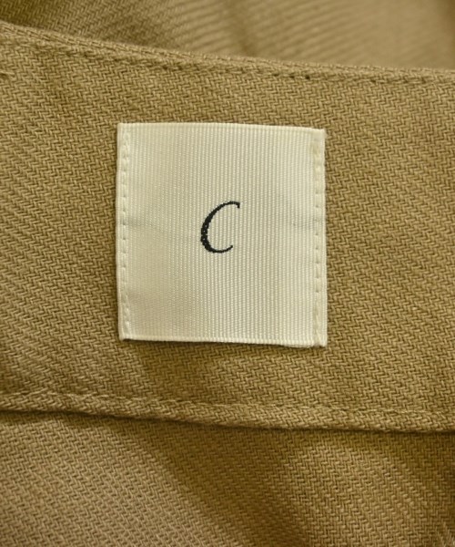 OPAQUE.CLIP（オペークドットクリップ）スラックス ベージュ サイズ:36(S位) レディース/2200677689104