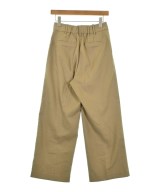 OPAQUE.CLIP（オペークドットクリップ）スラックス ベージュ サイズ:36(S位) レディース/2200677689104