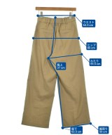 OPAQUE.CLIP（オペークドットクリップ）スラックス ベージュ サイズ:36(S位) レディース/2200677689104