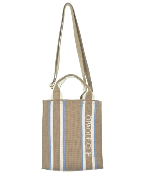 OPAQUE.CLIP（オペークドットクリップ）ショルダーバッグ ベージュ サイズ:- レディース/2200670924066