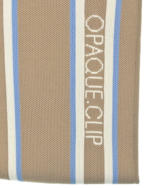 OPAQUE.CLIP（オペークドットクリップ）ショルダーバッグ ベージュ サイズ:- レディース/2200670924066