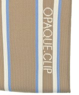 OPAQUE.CLIP（オペークドットクリップ）ショルダーバッグ ベージュ サイズ:- レディース/2200670924066