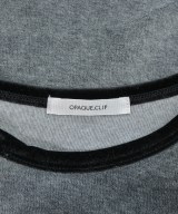 OPAQUE.CLIP（オペークドットクリップ）Tシャツ・カットソー グレー サイズ:M レディース/2200675423045