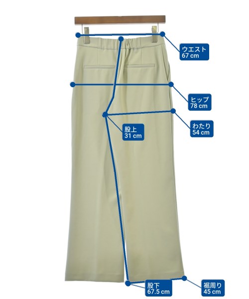 OPAQUE.CLIP（オペークドットクリップ）その他 緑 サイズ:38(M位) レディース/2200676635010