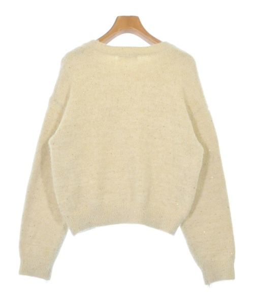 OPAQUE.CLIP（オペークドットクリップ）ニット・セーター 白 サイズ:40(L位) レディース/2200679749011