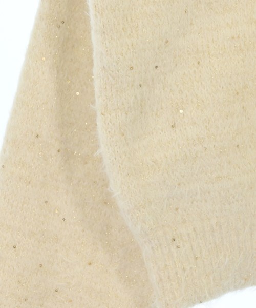 OPAQUE.CLIP（オペークドットクリップ）ニット・セーター 白 サイズ:40(L位) レディース/2200679749011