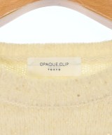 OPAQUE.CLIP（オペークドットクリップ）ニット・セーター 白 サイズ:40(L位) レディース/2200679749011