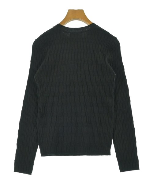 OPAQUE.CLIP（オペークドットクリップ）ニット・セーター 黒 サイズ:38(M位) レディース/2200673639035