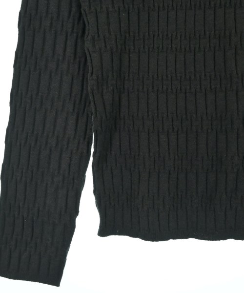 OPAQUE.CLIP（オペークドットクリップ）ニット・セーター 黒 サイズ:38(M位) レディース/2200673639035