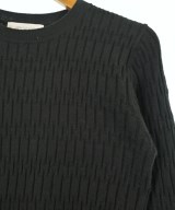 OPAQUE.CLIP（オペークドットクリップ）ニット・セーター 黒 サイズ:38(M位) レディース/2200673639035