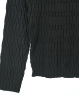 OPAQUE.CLIP（オペークドットクリップ）ニット・セーター 黒 サイズ:38(M位) レディース/2200673639035