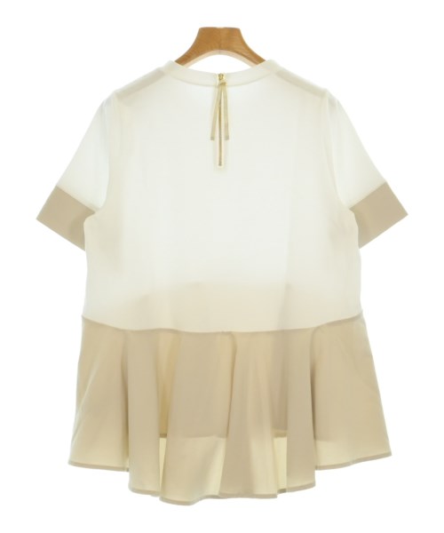 OPAQUE.CLIP（オペークドットクリップ）Tシャツ・カットソー 白 サイズ:38(M位) レディース/2200675621021
