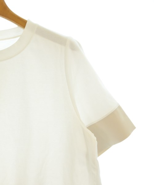 OPAQUE.CLIP（オペークドットクリップ）Tシャツ・カットソー 白 サイズ:38(M位) レディース/2200675621021