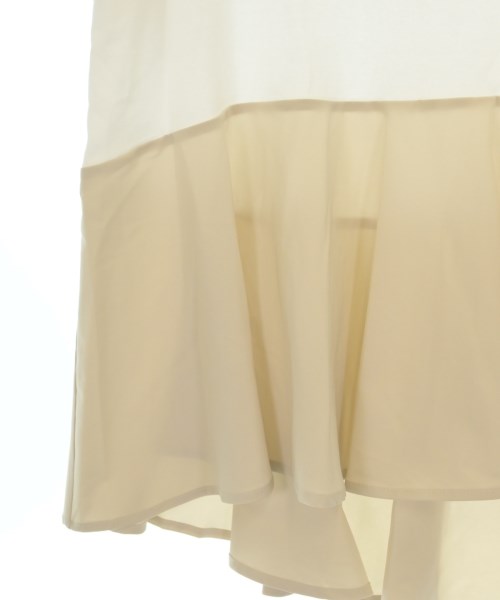 OPAQUE.CLIP（オペークドットクリップ）Tシャツ・カットソー 白 サイズ:38(M位) レディース/2200675621021