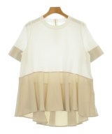OPAQUE.CLIP（オペークドットクリップ）Tシャツ・カットソー 白 サイズ:38(M位) レディース/2200675621021
