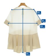 OPAQUE.CLIP（オペークドットクリップ）Tシャツ・カットソー 白 サイズ:38(M位) レディース/2200675621021