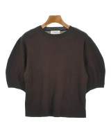 OPAQUE.CLIP（オペークドットクリップ）ニット・セーター 茶 サイズ:M レディース/2200678980026