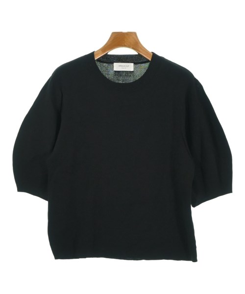 OPAQUE.CLIP(オペークドットクリップ)ニット・セーター 黒 サイズ:L/2200678980033