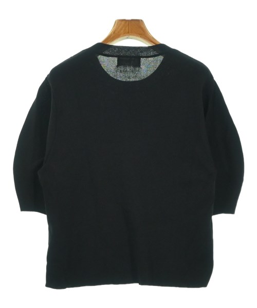 OPAQUE.CLIP（オペークドットクリップ）ニット・セーター 黒 サイズ:L レディース/2200678980033