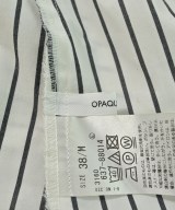 OPAQUE.CLIP（オペークドットクリップ）ブラウス 白 サイズ:M レディース/2200676639032