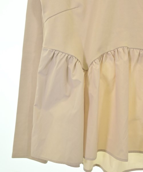 OPAQUE.CLIP（オペークドットクリップ）Tシャツ・カットソー ベージュ サイズ:38/M レディース/2200676639049
