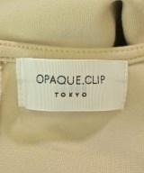 OPAQUE.CLIP（オペークドットクリップ）Tシャツ・カットソー ベージュ サイズ:38/M レディース/2200676639049