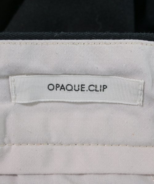 OPAQUE.CLIP（オペークドットクリップ）その他 黒 サイズ:S レディース/2200677344010