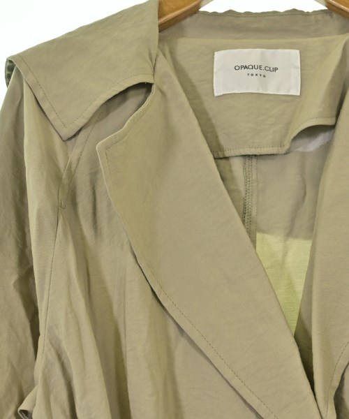OPAQUE.CLIP（オペークドットクリップ）その他 カーキ サイズ:38(M位) レディース/2200677344058