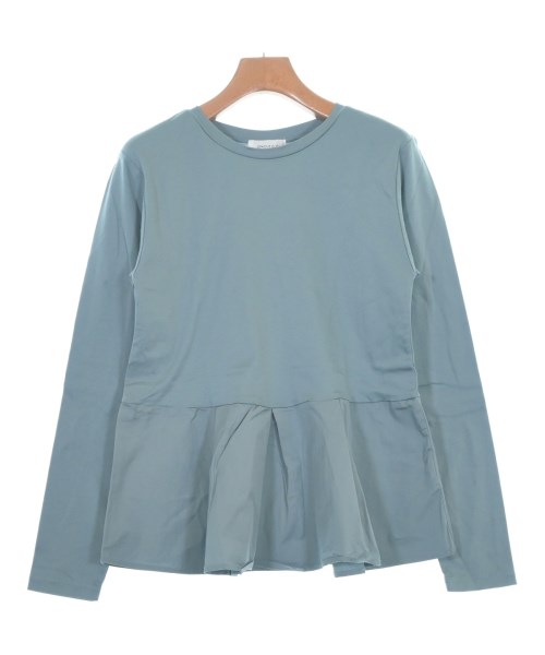 OPAQUE.CLIP(オペークドットクリップ)Tシャツ・カットソー 青 サイズ:38(M位)/2200679280033