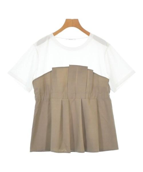 OPAQUE.CLIP(オペークドットクリップ)Tシャツ・カットソー 白 サイズ:42(L位)/2200676095036