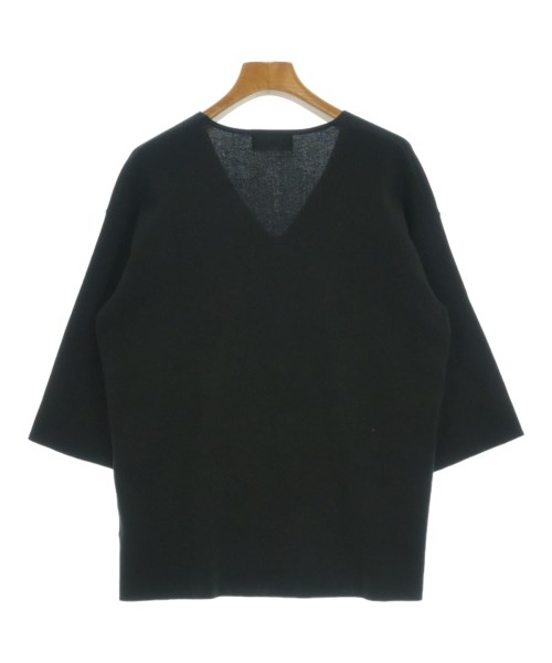 OPAQUE.CLIP（オペークドットクリップ）ニット・セーター 黒 サイズ:L レディース/2200676214048