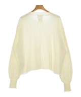 OPAQUE.CLIP（オペークドットクリップ）ニット・セーター 白 サイズ:38(M位) レディース/2200676711011