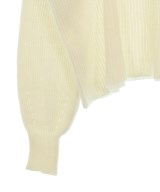 OPAQUE.CLIP（オペークドットクリップ）ニット・セーター 白 サイズ:38(M位) レディース/2200676711011