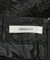 OPAQUE.CLIP（オペークドットクリップ）ロング・マキシ丈スカート 黒 サイズ:36(S位) レディース/2200682164061