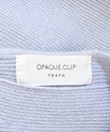 OPAQUE.CLIP（オペークドットクリップ）ニット・セーター 青 サイズ:40(L位) レディース/2200689248115