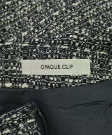 OPAQUE.CLIP（オペークドットクリップ）ノーカラージャケット 黒 サイズ:38/M レディース/2200693890010