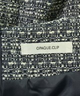 OPAQUE.CLIP（オペークドットクリップ）ひざ丈スカート 黒 サイズ:38/M レディース/2200693890027