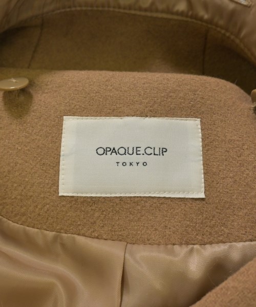 OPAQUE.CLIP（オペークドットクリップ）その他 ベージュ サイズ:40(L位) レディース/2200689558016