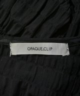 OPAQUE.CLIP（オペークドットクリップ）ブラウス 黒 サイズ:38(M位) レディース/2200691351025