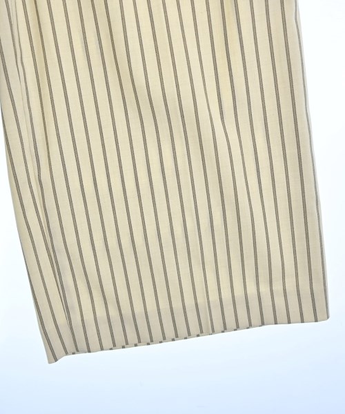 OPAQUE.CLIP（オペークドットクリップ）スラックス ベージュ サイズ:L レディース/2200690624021