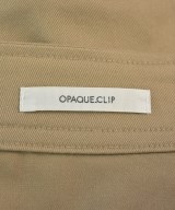 OPAQUE.CLIP（オペークドットクリップ）ロング・マキシ丈スカート ベージュ サイズ:38(M位) レディース/2200687744077