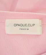 OPAQUE.CLIP（オペークドットクリップ）カーディガン ピンク サイズ:M レディース/2200687744121