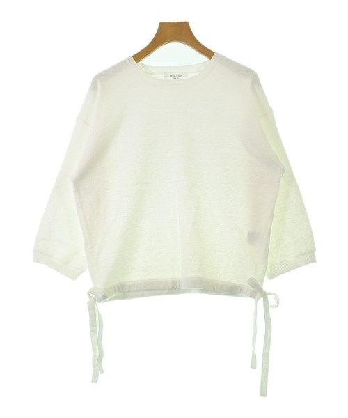 OPAQUE.CLIP(オペークドットクリップ)Tシャツ・カットソー 白 サイズ:L/2200693562023