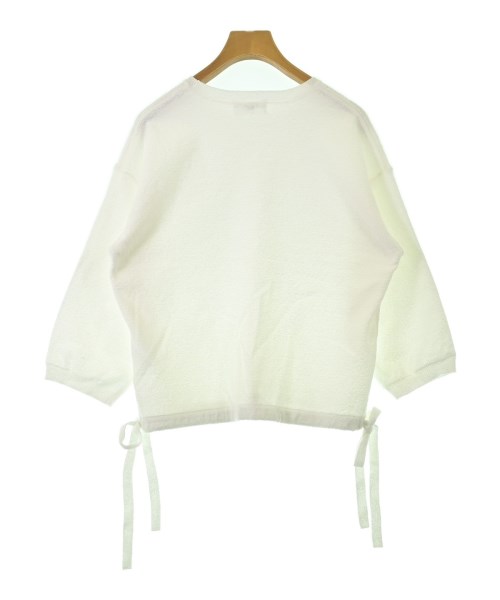 OPAQUE.CLIP（オペークドットクリップ）Tシャツ・カットソー 白 サイズ:L レディース/2200693562023