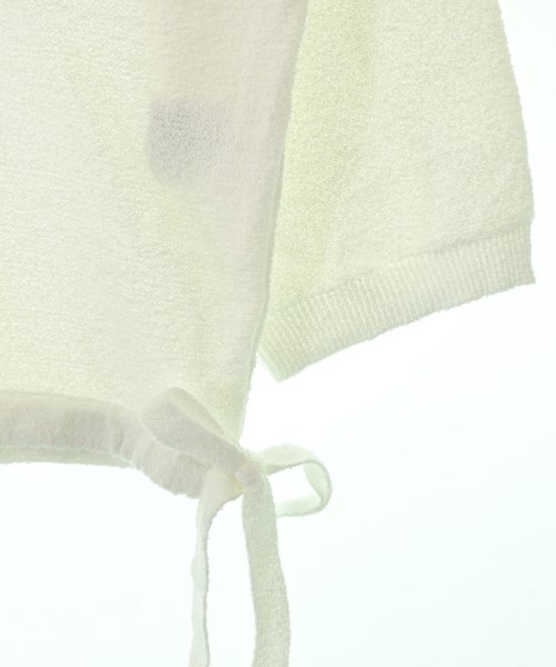 OPAQUE.CLIP（オペークドットクリップ）Tシャツ・カットソー 白 サイズ:L レディース/2200693562023