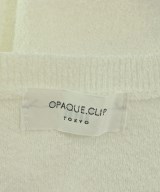 OPAQUE.CLIP（オペークドットクリップ）Tシャツ・カットソー 白 サイズ:L レディース/2200693562023